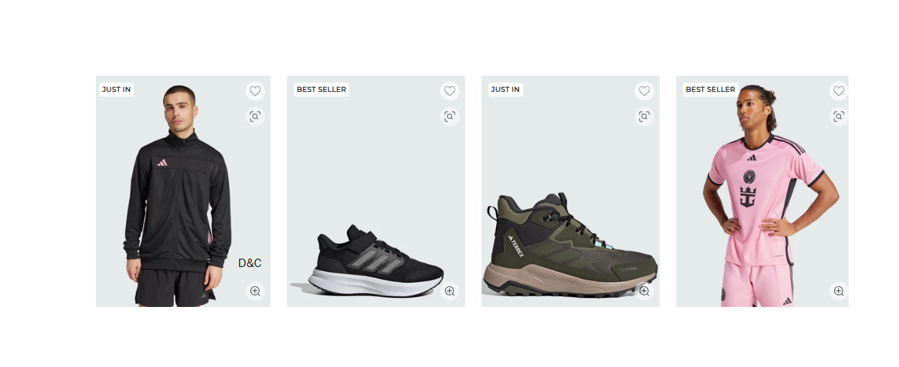 Adidas Men’s ‘Tiro 24’ Training Jacket