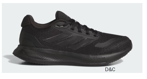 ADIDAS RUNFALCON 5 WIDE RUNNING SHOES