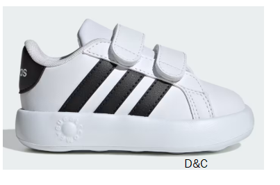ADIDAS GRAND COURT 2.0 SHOES KIDS