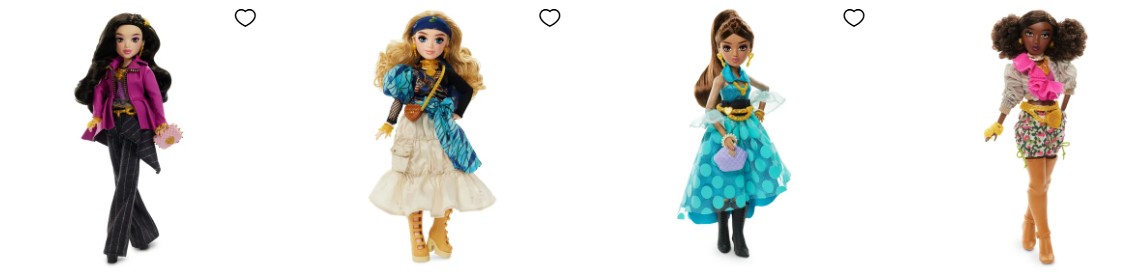 Vignettes Mini Fragrance Set