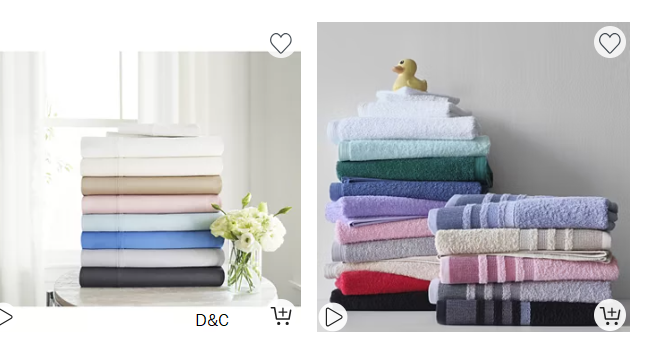 Costway 4PCS Patio Furniture Set Rattan Wicker Conversation Set Outdoor