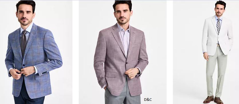 Mens classic fit sport