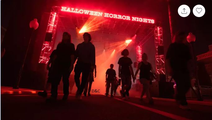 Universal Orlando Halloween Horror Nights: Select Nights Aug 29 – Nov 2, 2025 (Up to 40% Off)