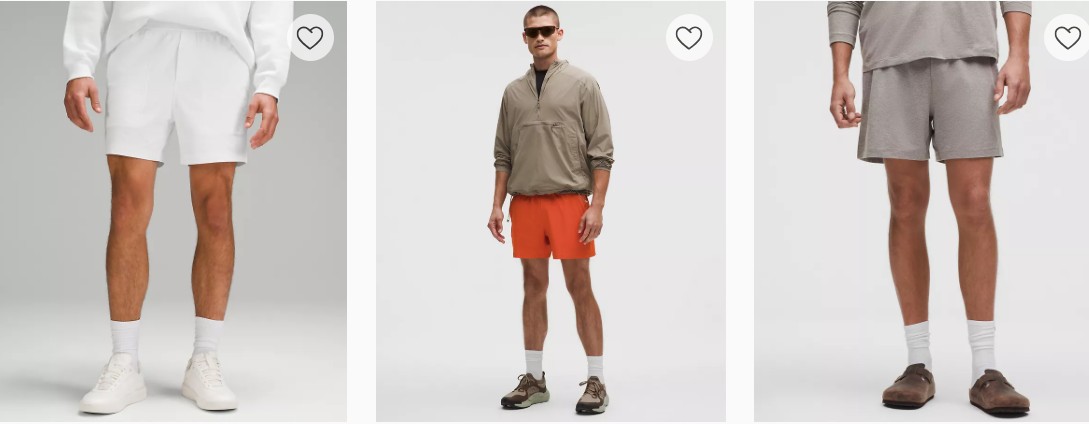 Zeroed In Linerless Short 5″