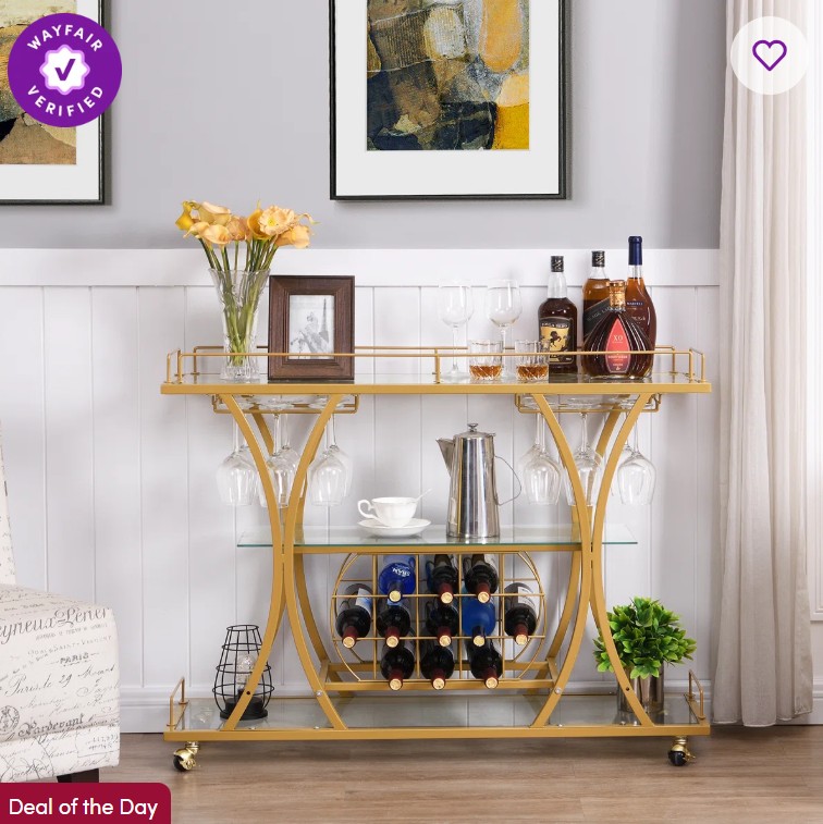 Rise And Shine Pearl Studs