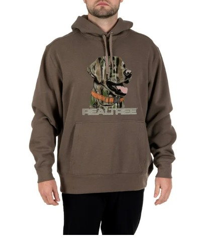 Realtree Men’s Fleece Hoodie