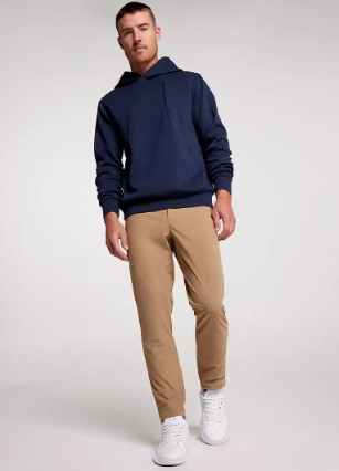 VRST Men’s Pinnacle Fleece Hoodie