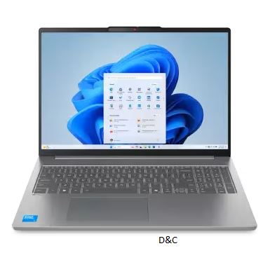 IdeaPad Slim 5i (16″ Intel) – Luna Grey