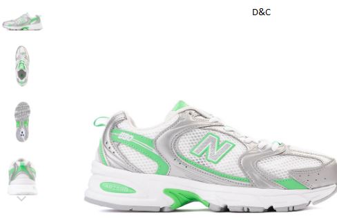 New Balance 530 Shoes Shipped!!