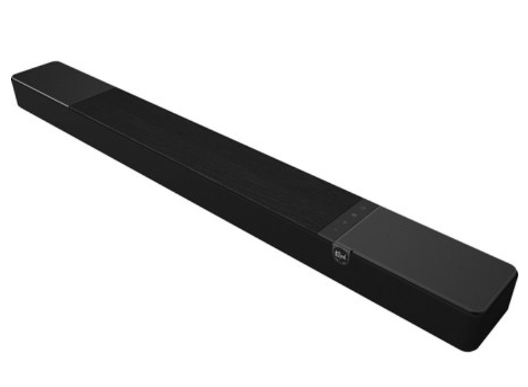 Klipsch Flexus Core 200 185W 3.1.2-Channel Dolby Atmos Soundbar, Black