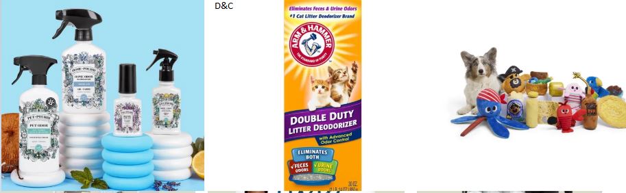 Buy 1, get 1 30% off select pet toys & accessories