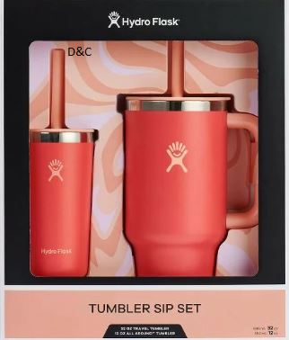 Hydro Flask Gift Set