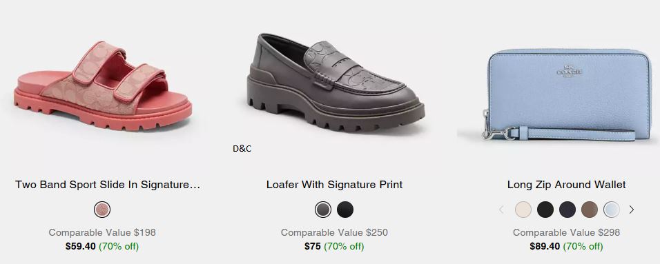 All backpack clearance