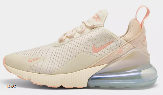 Women’s Nike Air Max 270 Casual Shoes