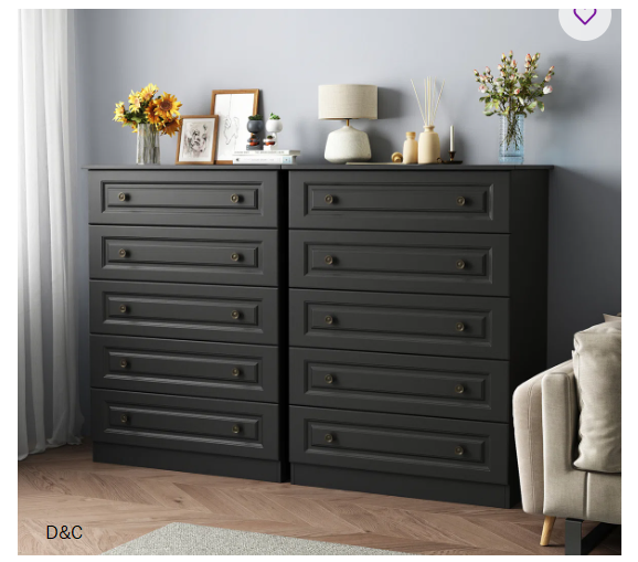 Wayfair Sleep 12″ Firm Innerspring Mattress