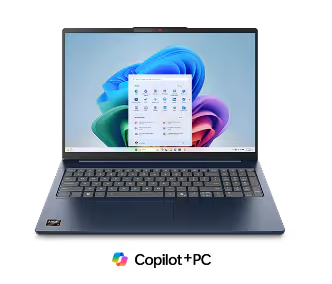 IdeaPad Slim 5 (16” AMD) – Cosmic Blue
