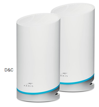 ARRIS SURFboard mAX W121 AX6600