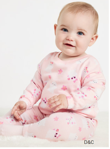 Old Navy Halloween Sweatshirt & Pants Set