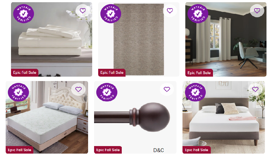 Wayfair Sleep 12″ Firm Innerspring Mattress