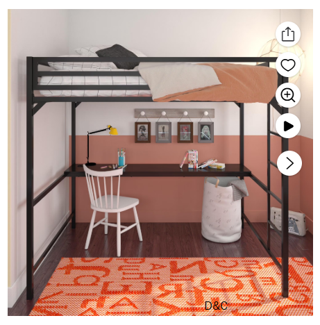 Delta Cycle RS6100 Donatello 2 Bike Gravity Stand, Silver