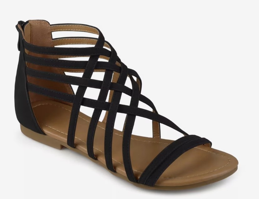 Journee Hanni Gladiator Sandal