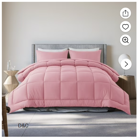 47.2″ 6-Drawer Fluted Dresser with Wooden Base for Bedroom & Living Room