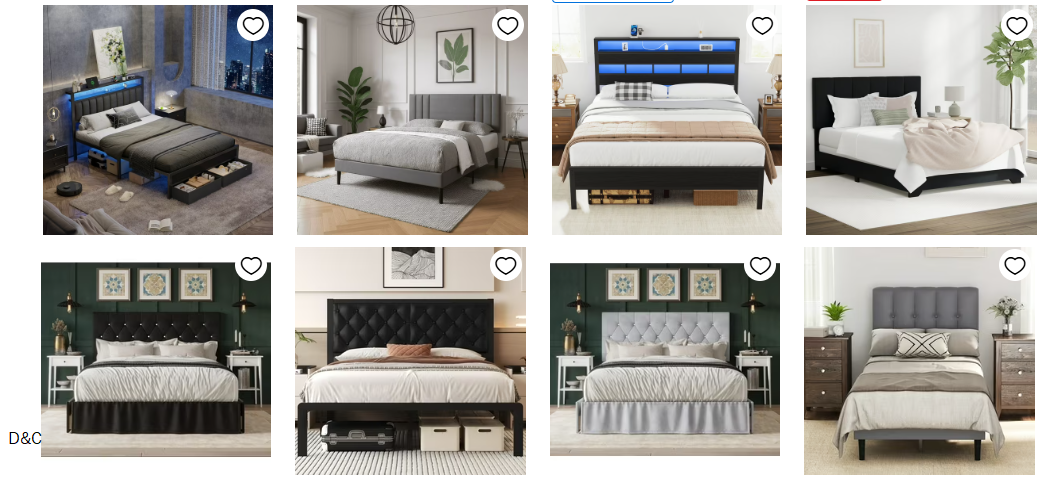 Ameriwood Home Wimberly Lift Top Coffee Table, Natural