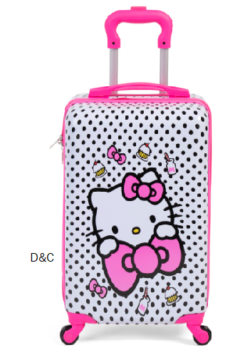 FAST FORWARD 18in Hardside 4 Wheel Spinner