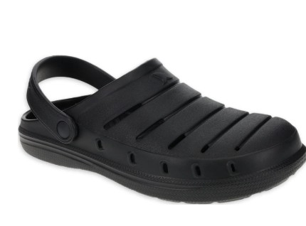 Rugged Shark Men’s Comfort EVA Clog Sandals