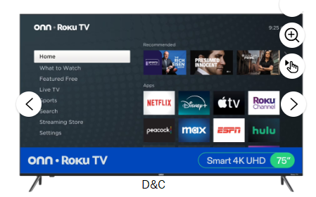 Rugged Shark Men’s Comfort EVA Clog Sandals