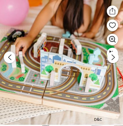 Harmony Pickleball Portable Pickleball Net for Driveway, Street, Court, or Park Play, Outdoor Weather Resistant Netting, Heavy-Duty Tensioners, Stylish Leather Accents, Canvas Travel Bag