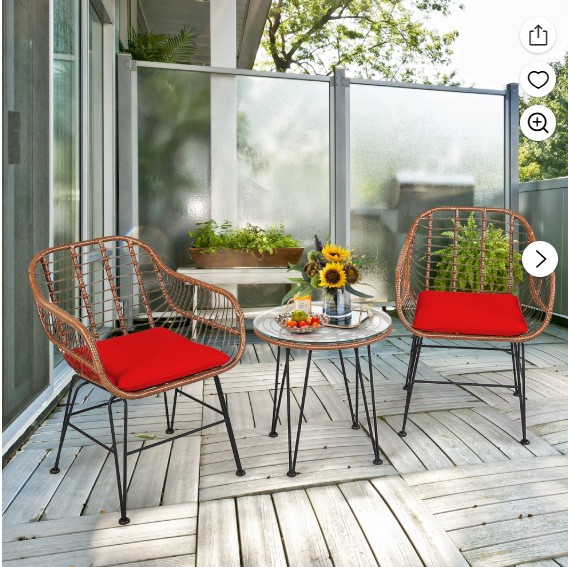 Ariba TV Stand for TVs up to 75″