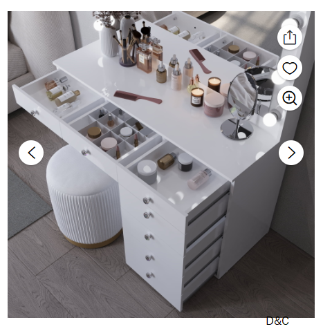 RESTOCKED!! Set of 2 Storage Shelves ONLY $59 Shipped!!WILL SELL OUT