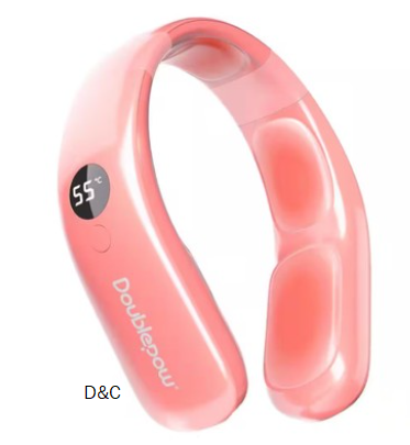 10000mah Rechargeable Neck Warmer (Relieves Tension and Stress)