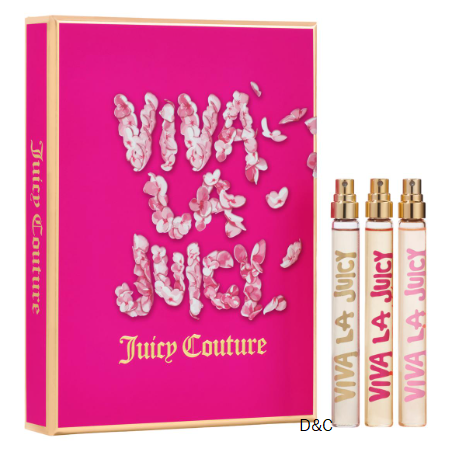 Juicy Couture Viva La Juicy 3-piece Gift Set