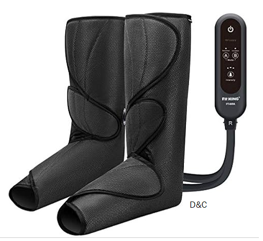 Leg Massager for Circulation/ Relaxation