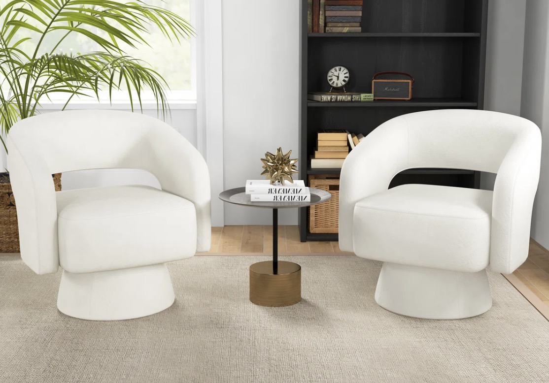 Asul Armchair with Nailhead Trim (multiple colors and designs)