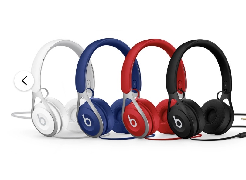 Beats EP On-Ear Headphones