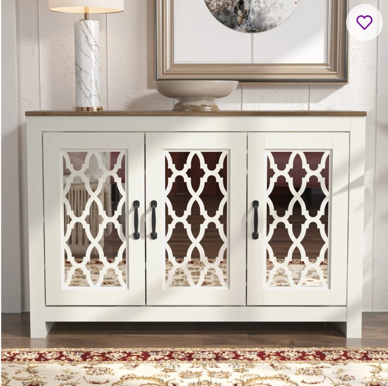 Printed Open Back Blouse