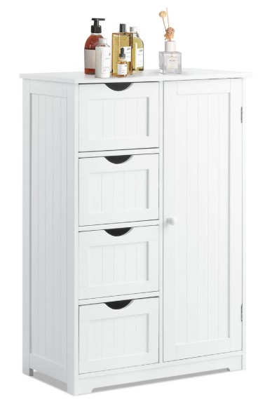 Printed Open Back Blouse