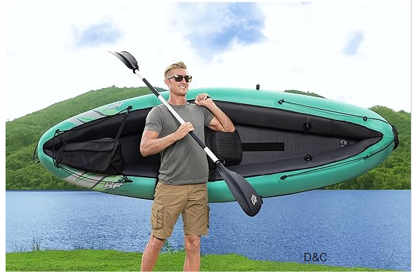 Bestway Hydro-Force 1-Person Kayak Set