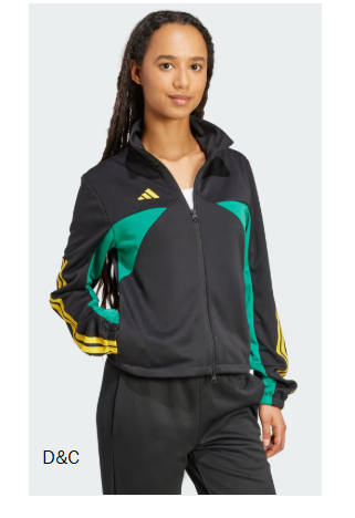 Women’s Tiro Nations Pack Track Top