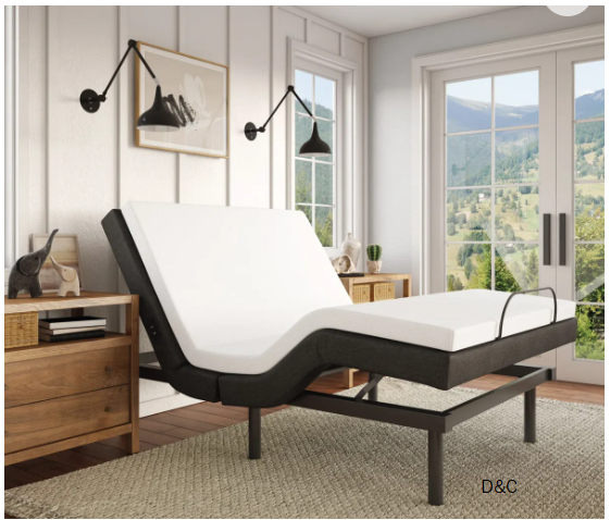 Jernell 70″ LED Dimmable Torchiere & Reading Floor Lamp with Remote Control