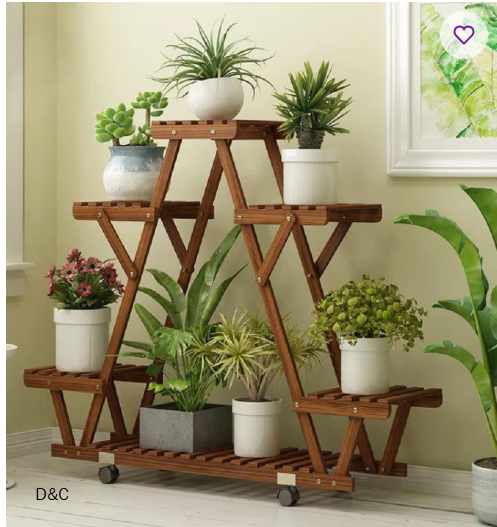 Nicholes Plant Stand