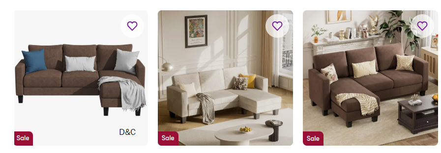 Bolser Upholstered Bed