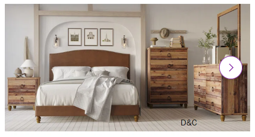 Better Homes & Gardens Tarren 5-Piece Wicker Outdoor Conversation Set, Black