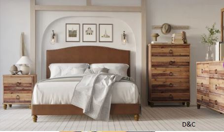 U Brands 35 x 23 in. Magnetic Dry Erase Board, Gold Metal Frame, Includes 2 Magnets, Marker, Tray