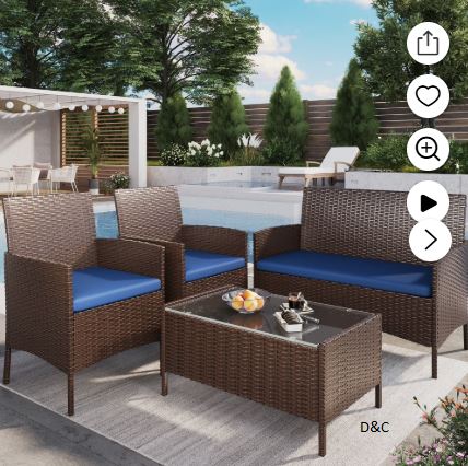 BLACK+DECKER Oscillating Space Heater, Portable Heater with Remote Control, Ceramic Small Space Heater with Two Heat Settings & LED Display, Small Heater 1500W