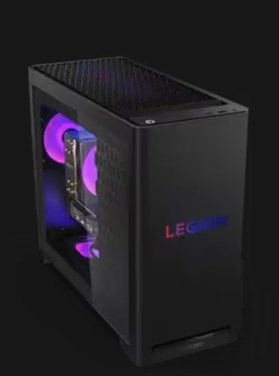 Legion Tower 5i Gen 10 (Intel) with RTX 5070 Ti