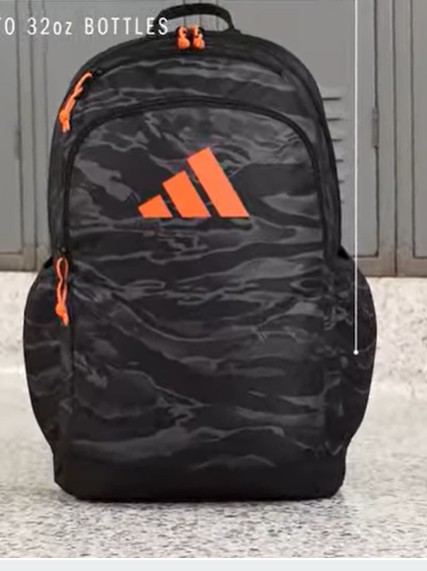 Affiliate Backpack